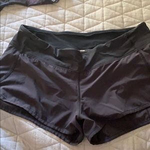Lululemon run times shorts